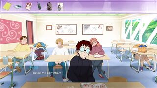 The Secret Of The Abode #17: Eu Quase fodi minha senhoria