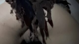 Windy-go Blasts U Up Her Monster Butt! Giantess, Farting (PREVIEW)