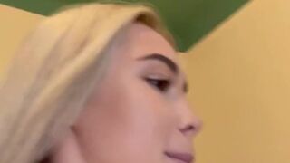 I drilled food delivery stud I'm doxy