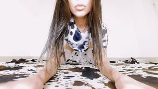 Cow Beauty Riding Compilation