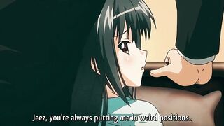 Breasty with Slutty Twat Likes Doggy position Screwing and Wang Riding