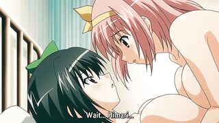 Breasty with Slutty Twat Likes Doggy position Screwing and Wang Riding