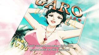 Breasty Business Woman with Large Booty and Unshaved Cunt Likes Sex