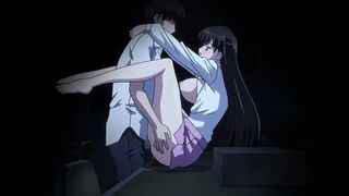 Sexy Office Gal with Large Breasts Likes Large Weenies and Dressing Like a Teacher