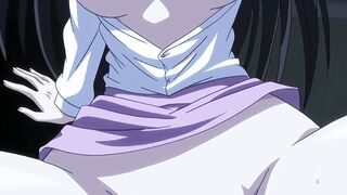 Sexy Office Gal with Large Breasts Likes Large Weenies and Dressing Like a Teacher