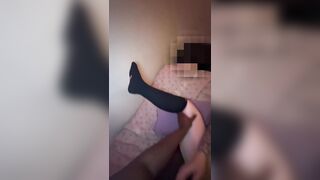 Ebony knob pounds large titties mother I'd like to fuck juicy twat