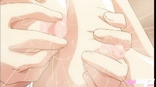 ANIME - Slutty teacher asks me for a oral-job [UNCENSORED]