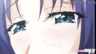 ANIME - Slutty teacher asks me for a oral-job [UNCENSORED]