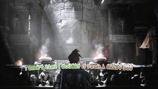 The Narrator's What if #two. SCS