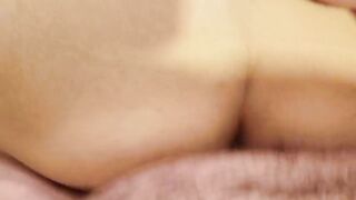 Preggo Sweetheart takes it from behind