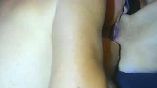 Twat Licking and Creampie from anneeric