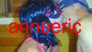 CUM KISS surprise from my boyfriend