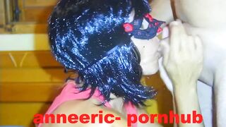 CUM KISS surprise from my boyfriend