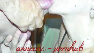 Cum kiss from my boyfriend