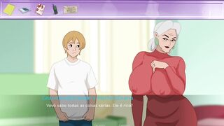 The Secret Of The Abode #10 agradecimento especial