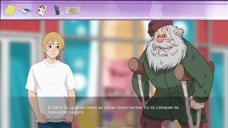 The Secret Of The Abode #10 agradecimento especial