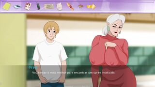 The Secret Of The Abode #10 agradecimento especial