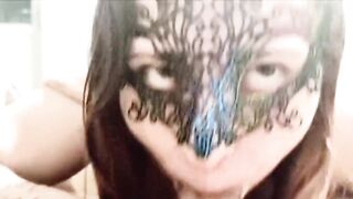 Pov unfathomable mouth oral-job This chab cum in my throat