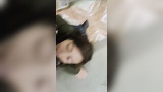 Lalin girl mamando verga rica