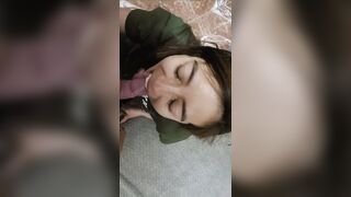 Lalin girl mamando verga rica