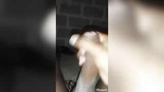 Una paja a pensando en mi madrastra