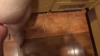 Estraño entra a mi casa y folla el culo