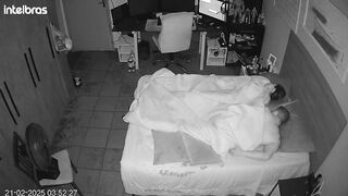 They d to forget the camera like avid in the bedroom