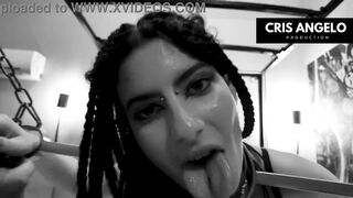 S&M Series - Lucifera - Cris Angelo Production Part 03