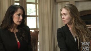 Rain Degrey punishing Amarna Miller