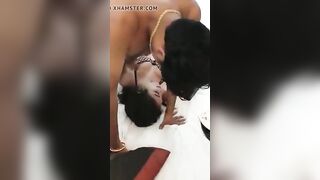 Desi lesbian with audio part 2