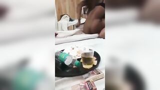 Desi lesbian with audio part 1