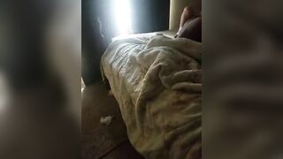 Ebony eating white girl 