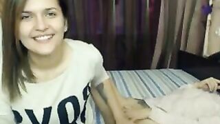 2 Sisters Licking Pussy