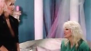 SHARON KANE AND VICTORIA PARIS