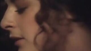 Spanish Lesbians SUPER HOT VINTAGE (Softcore)