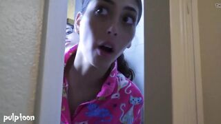 The Social Media Witch - Fantasy Fetish Bondage