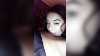 My College Roommate knows how to Eat Pussy