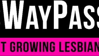 Pussy licking lesbian MILFs have a finger banging session