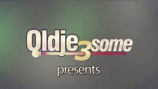 Teenager and her girlfriend get hardcore fucked by old man