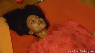 Beautiful Vaginal Massage From India