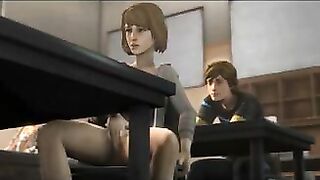 Life is Strange Full Porn Video