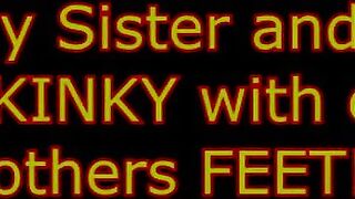 2 Sisters SWEET FEET