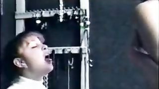 Tit milk sucking Slave