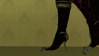 Banged In The Backrooms By Demon Angels - TRAILER