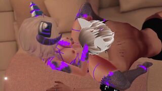 PRIMAL & BREEDING HER CONSTRICTED CUNT