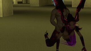 DRILLED in the BACKROOMS by DEMON CUTIES - [FULL EPISODE]