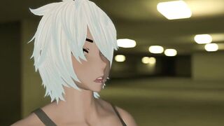 DRILLED in the BACKROOMS by DEMON CUTIES - [FULL EPISODE]