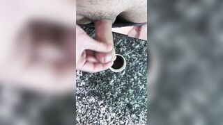 Stepsis asked me for morning☕ cofee with cream