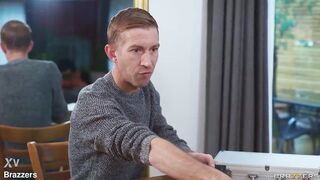 Double Push / Brazzers/ Come into XVPROMO