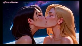 Biggest Titties Oiled Melons cg